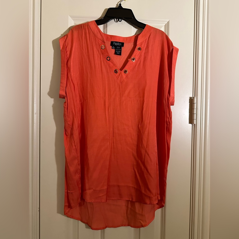 Papillon Blouse